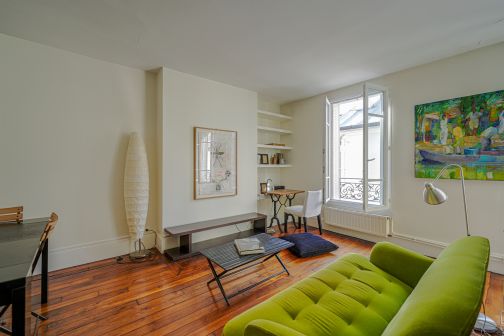 Vente Appartement Paris 17 2&nbsp;Pièces 43&nbsp;m²