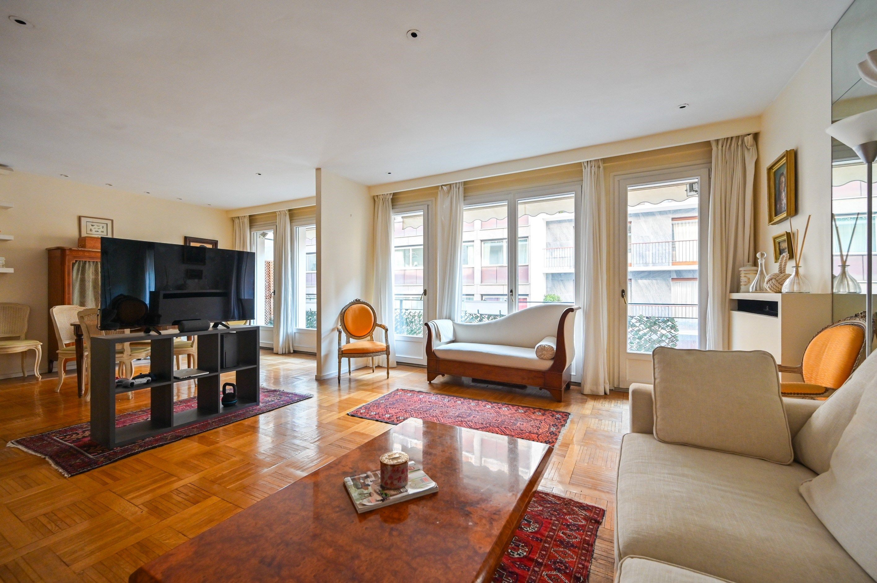appartement 3 Pièces en vente sur PARIS (75016)