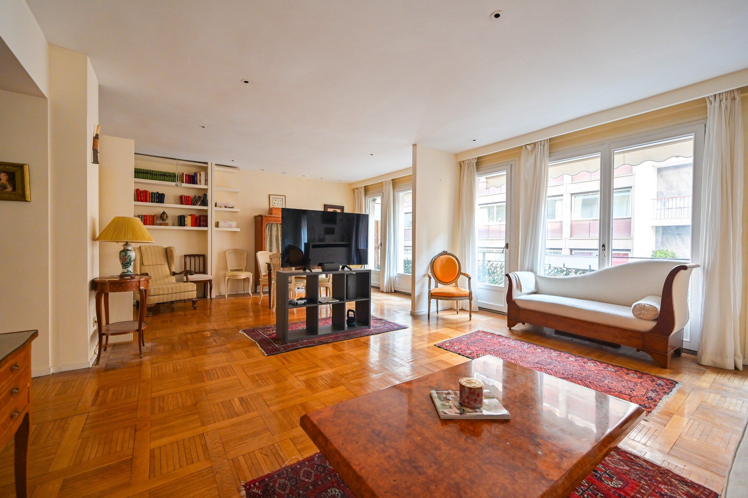 appartement 3 Pièces en vente sur PARIS (75016)