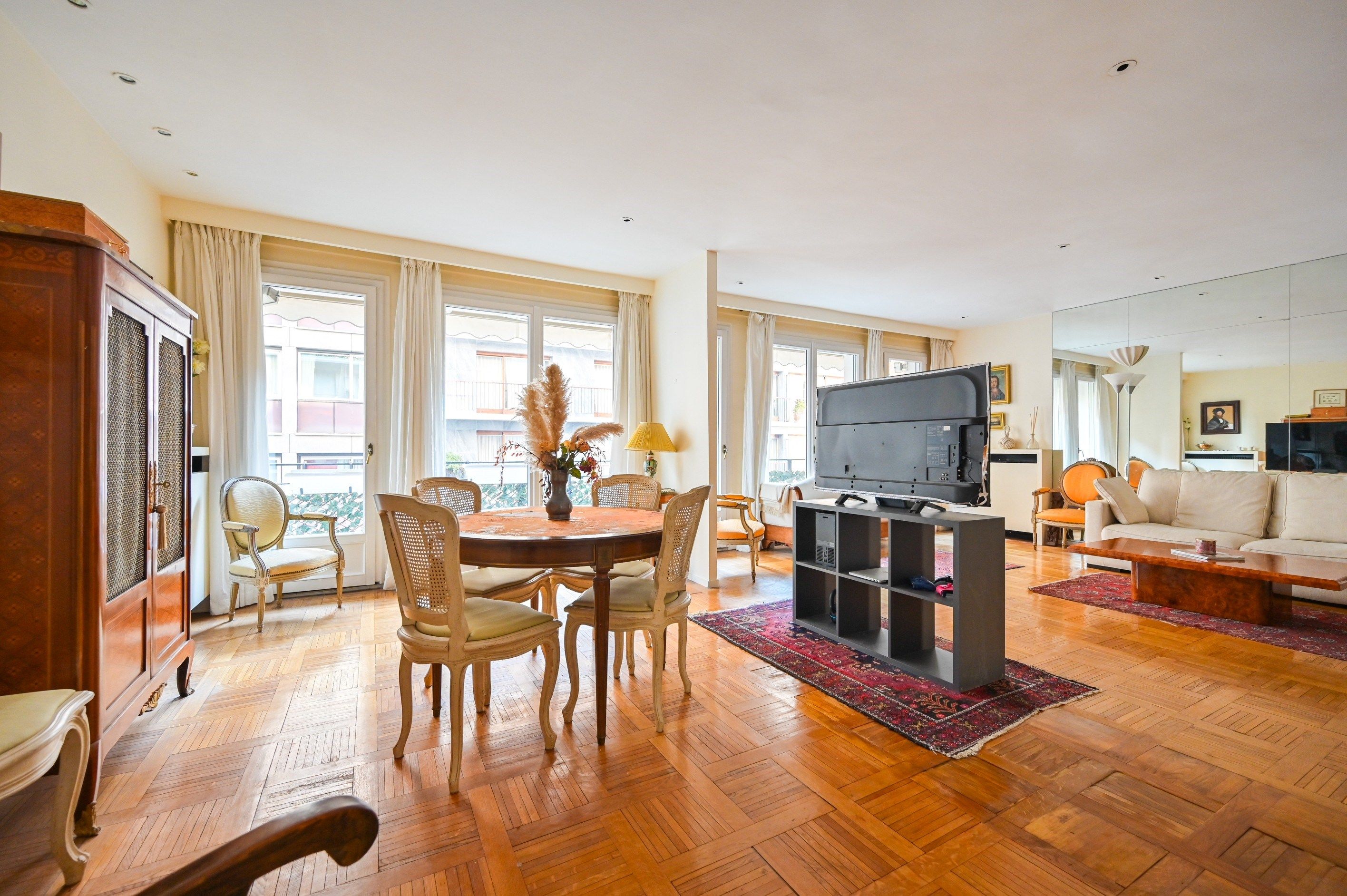 appartement 3 Pièces en vente sur PARIS (75016)