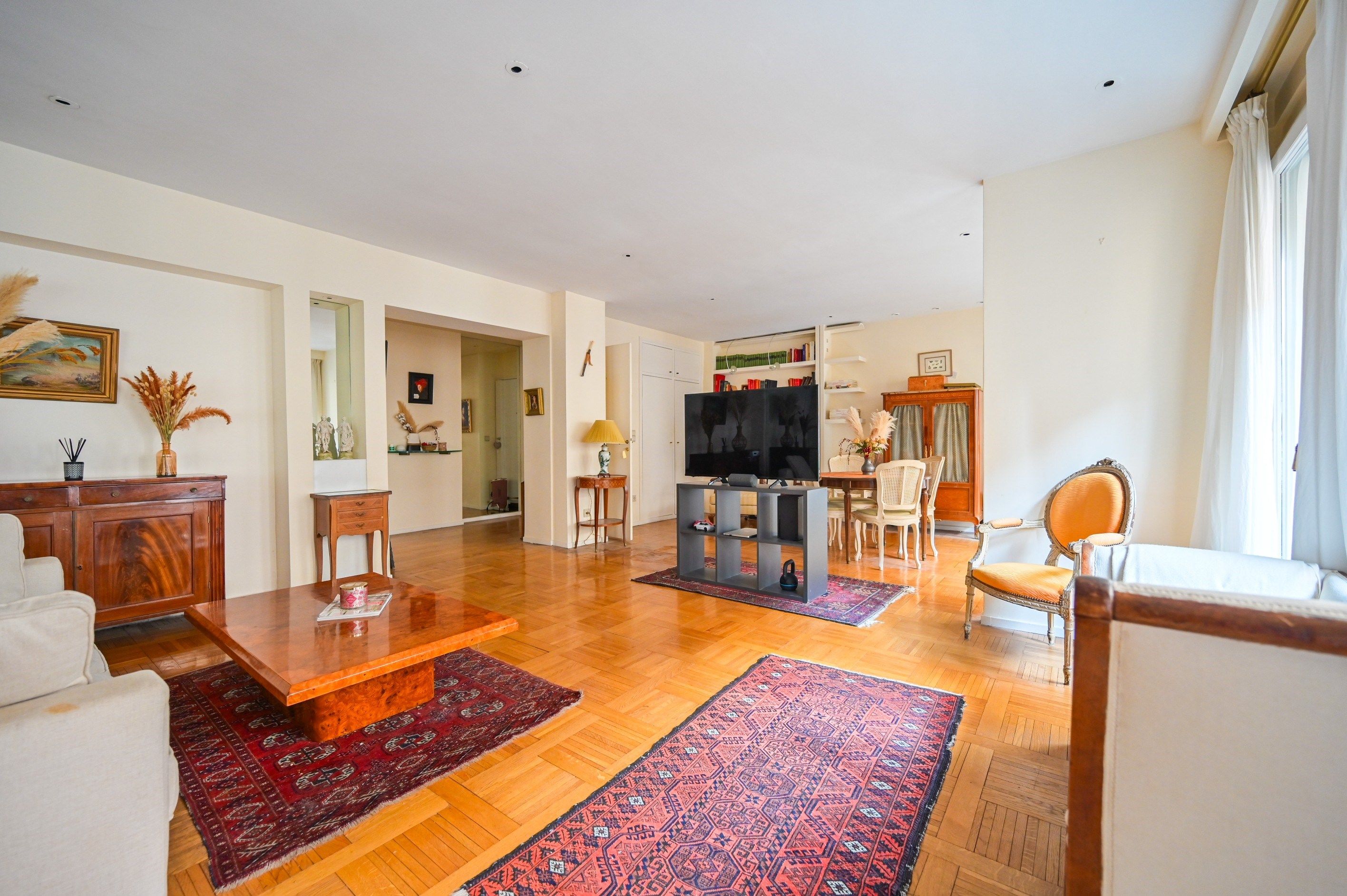 appartement 3 Pièces en vente sur PARIS (75016)