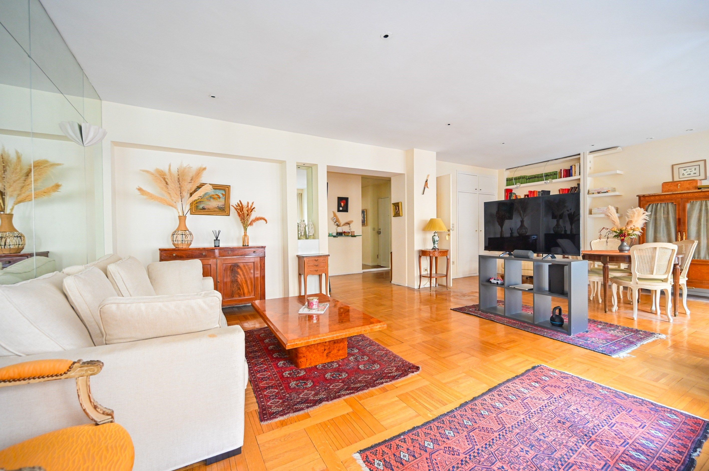 appartement 3 Pièces en vente sur PARIS (75016)