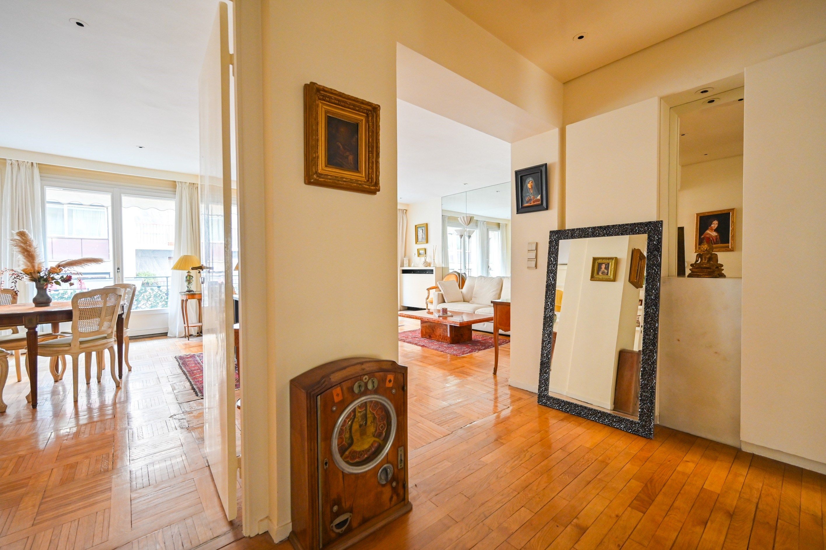 appartement 3 Pièces en vente sur PARIS (75016)