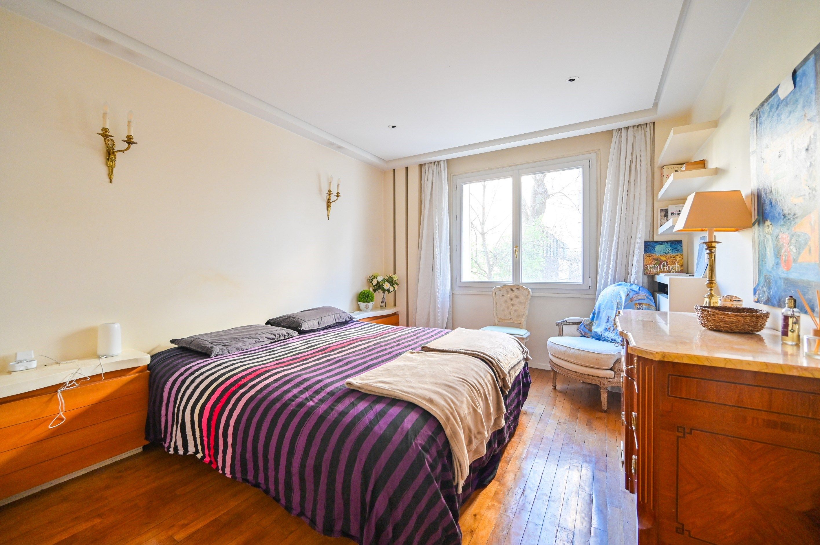 appartement 3 Pièces en vente sur PARIS (75016)