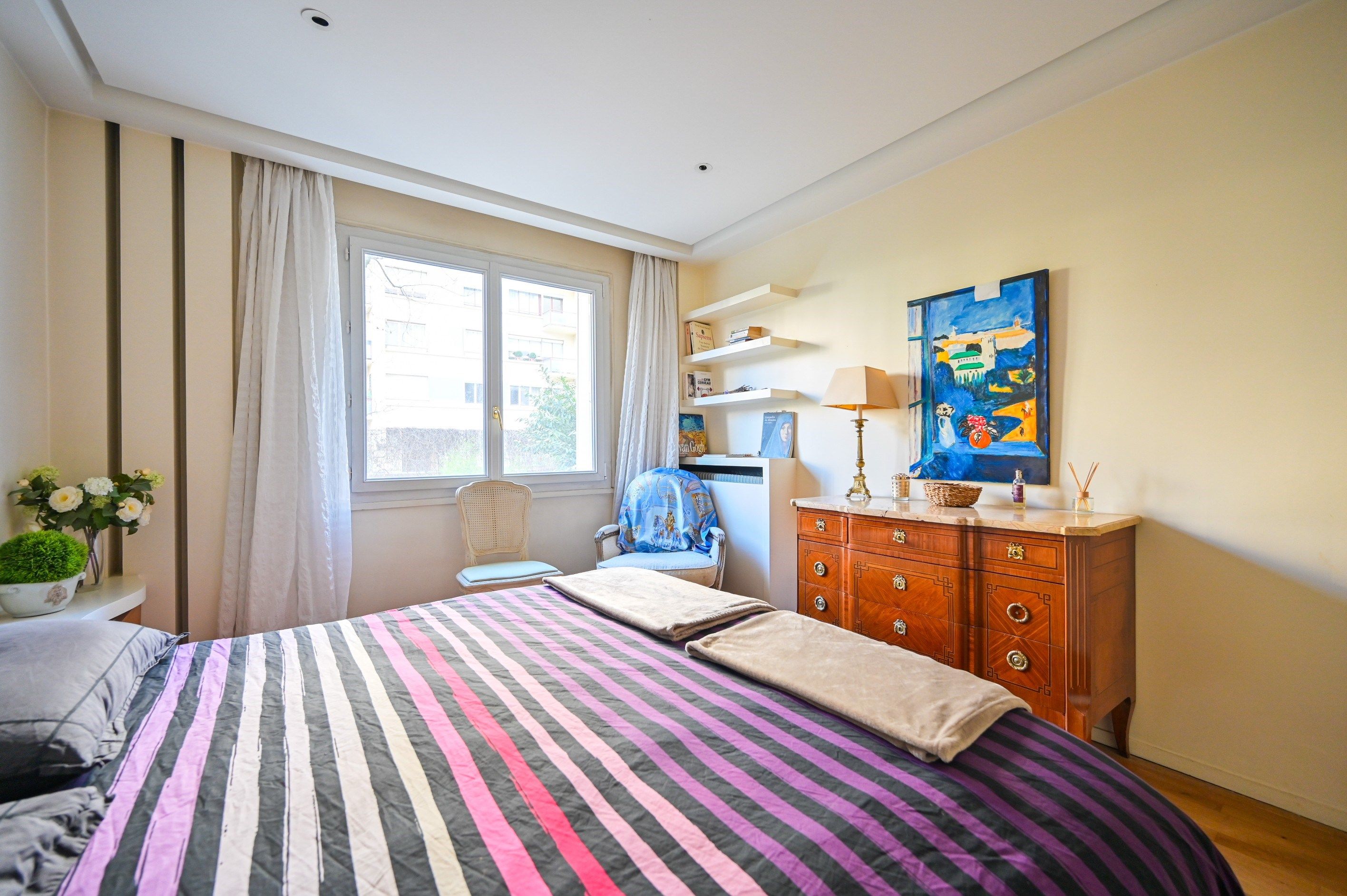 appartement 3 Pièces en vente sur PARIS (75016)