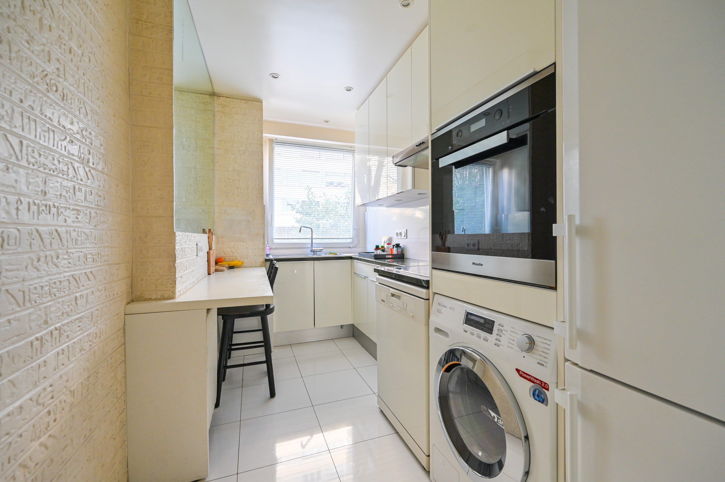 appartement 3 Pièces en vente sur PARIS (75016)