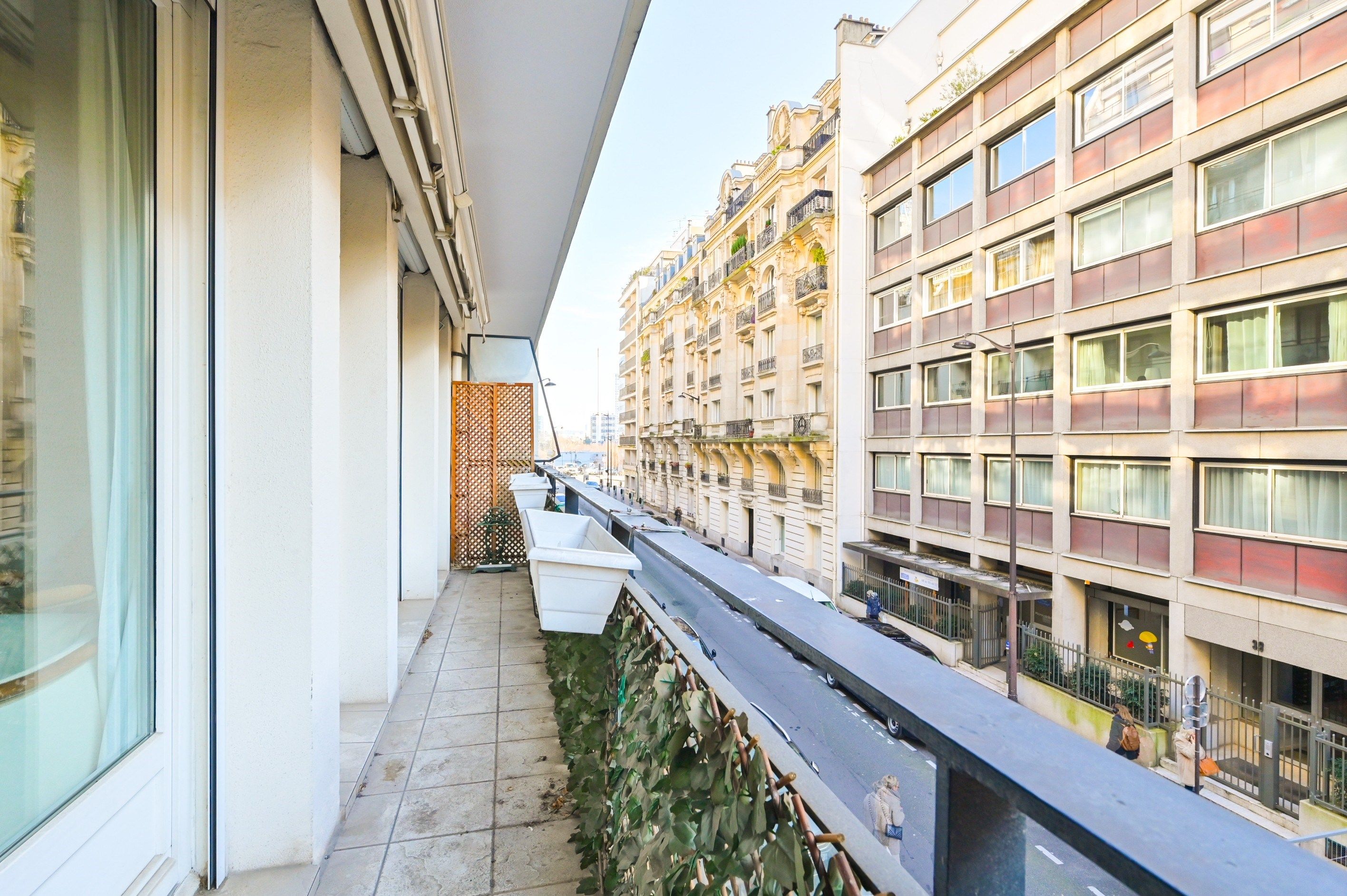 appartement 3 Pièces en vente sur PARIS (75016)