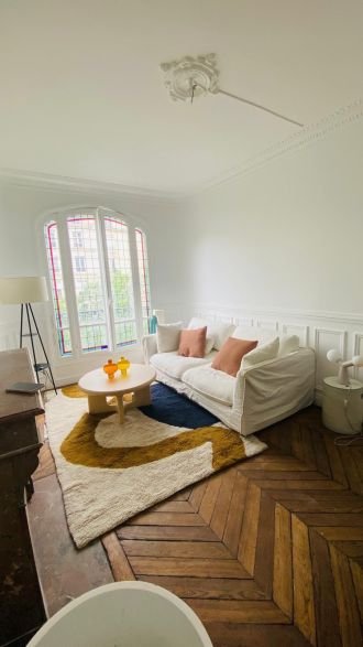 Vente Appartement Paris 11 3&nbsp;Pièces 59&nbsp;m²