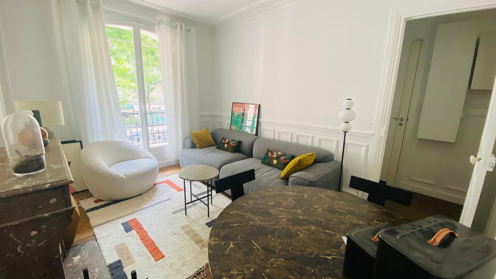 appartement 3 Pièces en vente sur PARIS (75011)