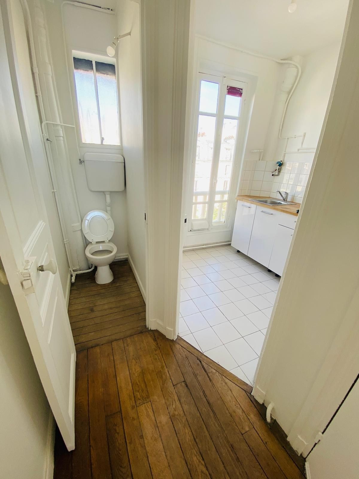 appartement 3 Pièces en vente sur PARIS (75011)