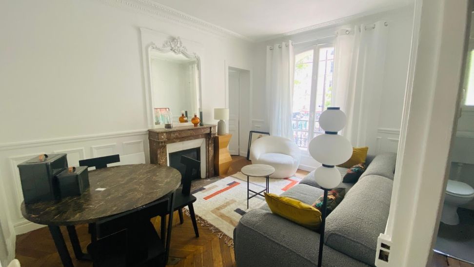 appartement 3 Pièces en vente sur PARIS (75011)