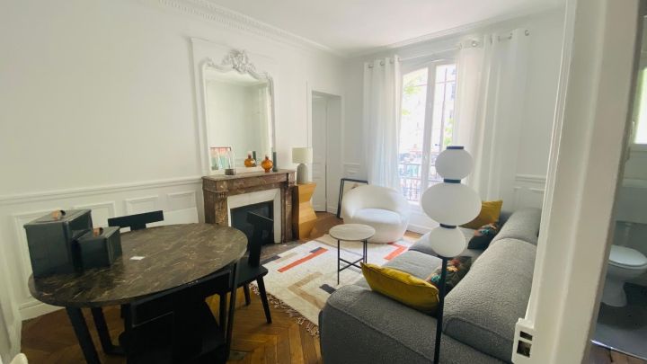 Vente Appartement Paris 11 3&nbsp;Pièces 57&nbsp;m²