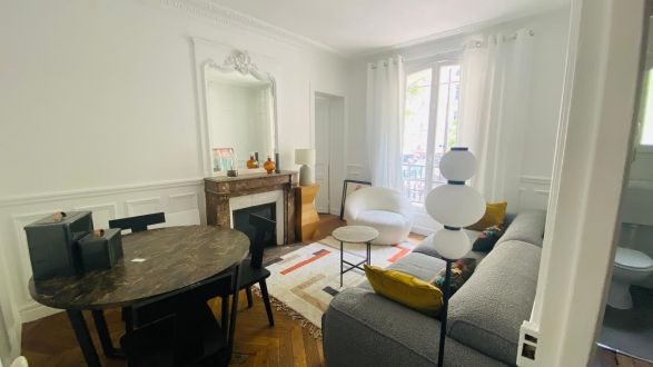 Vente Appartement Paris 11 3&nbsp;Pièces 57&nbsp;m²