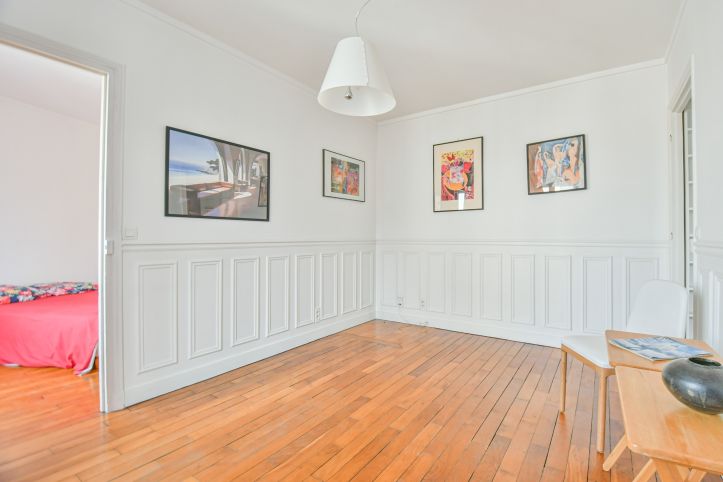 Vente Appartement Paris 13 3&nbsp;Pièces 48&nbsp;m²