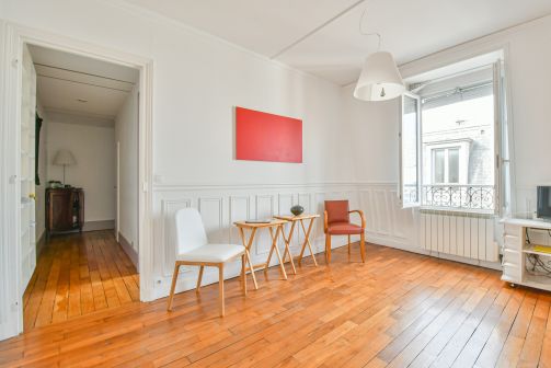 Vente Appartement Paris 13 3&nbsp;Pièces 48&nbsp;m²