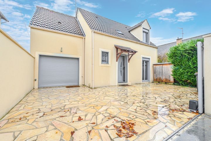 Vente Maison Sucy-en-Brie 5&nbsp;Pièces 100&nbsp;m²