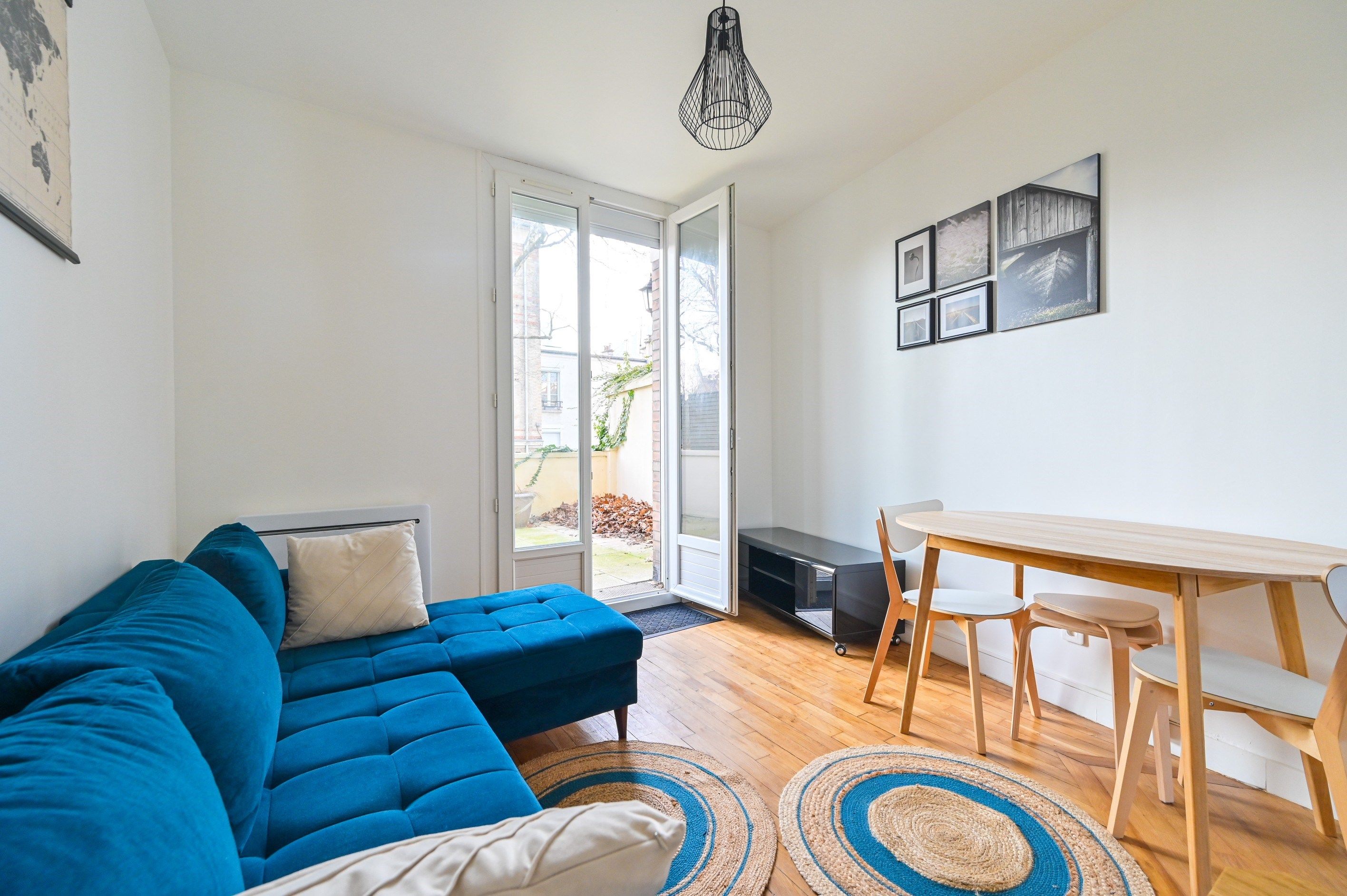 appartement 2 Pièces en vente sur LES LILAS (93260)