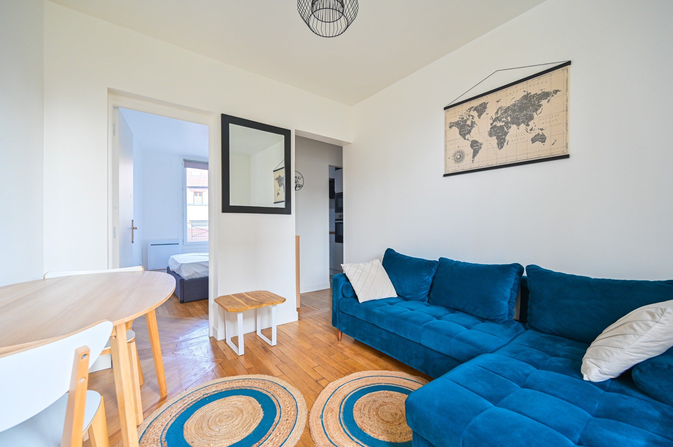 appartement 2 Pièces en vente sur LES LILAS (93260)