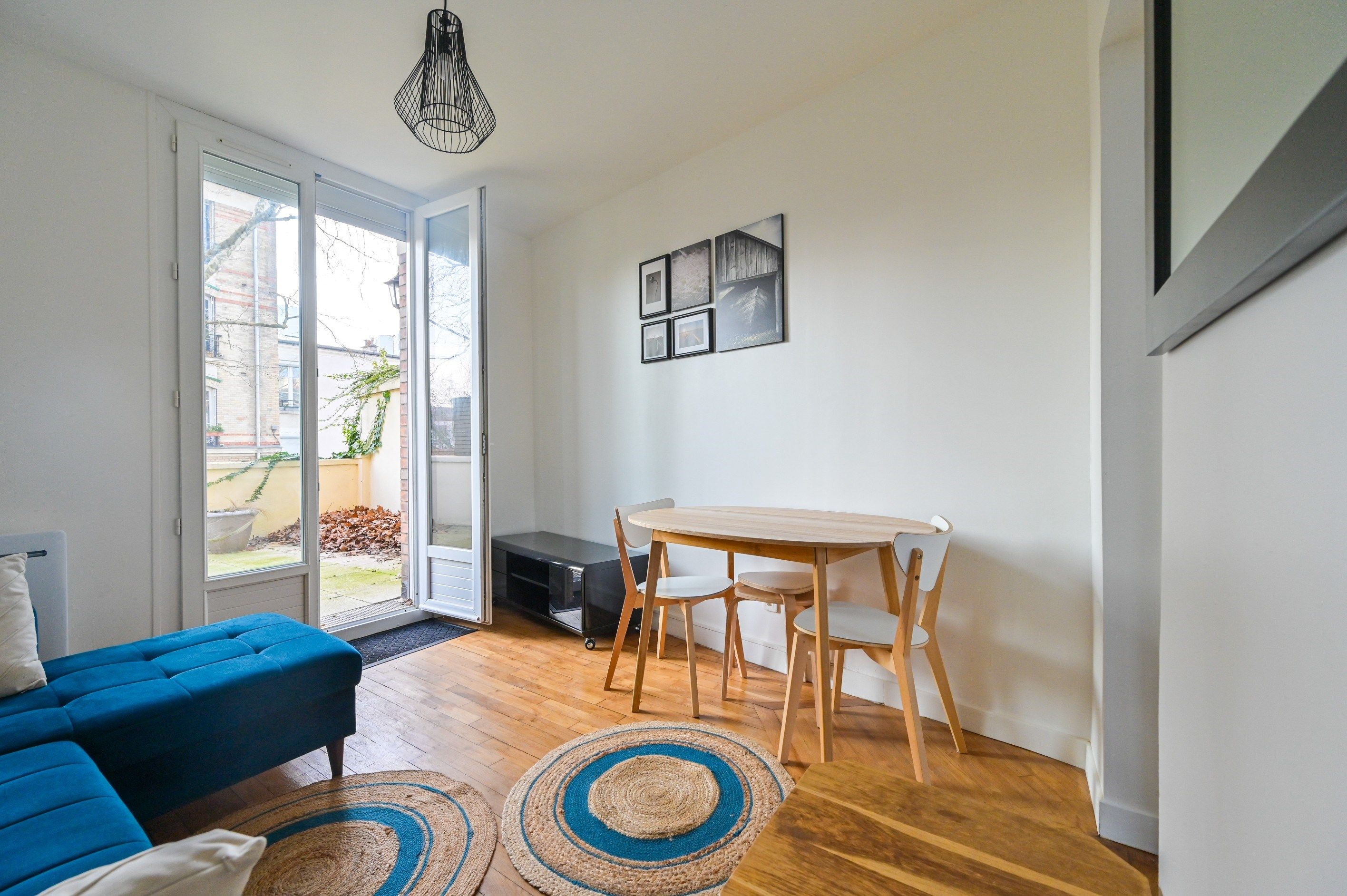 appartement 2 Pièces en vente sur LES LILAS (93260)