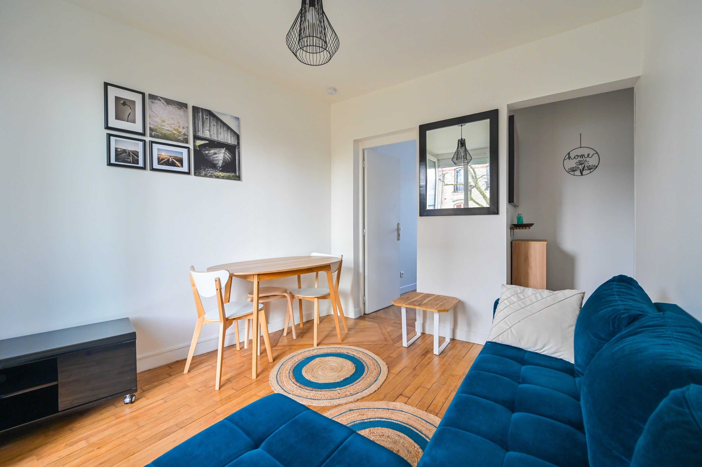 appartement 2 Pièces en vente sur LES LILAS (93260)