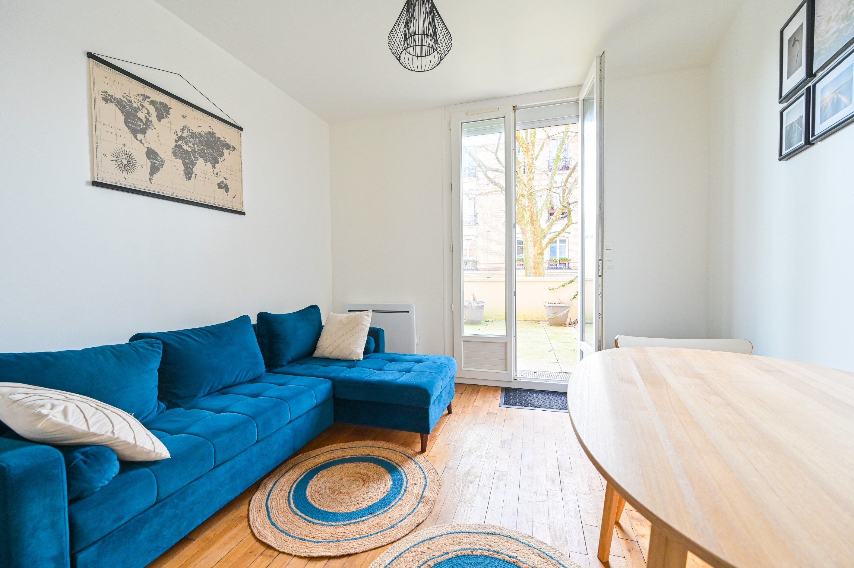 appartement 2 Pièces en vente sur LES LILAS (93260)