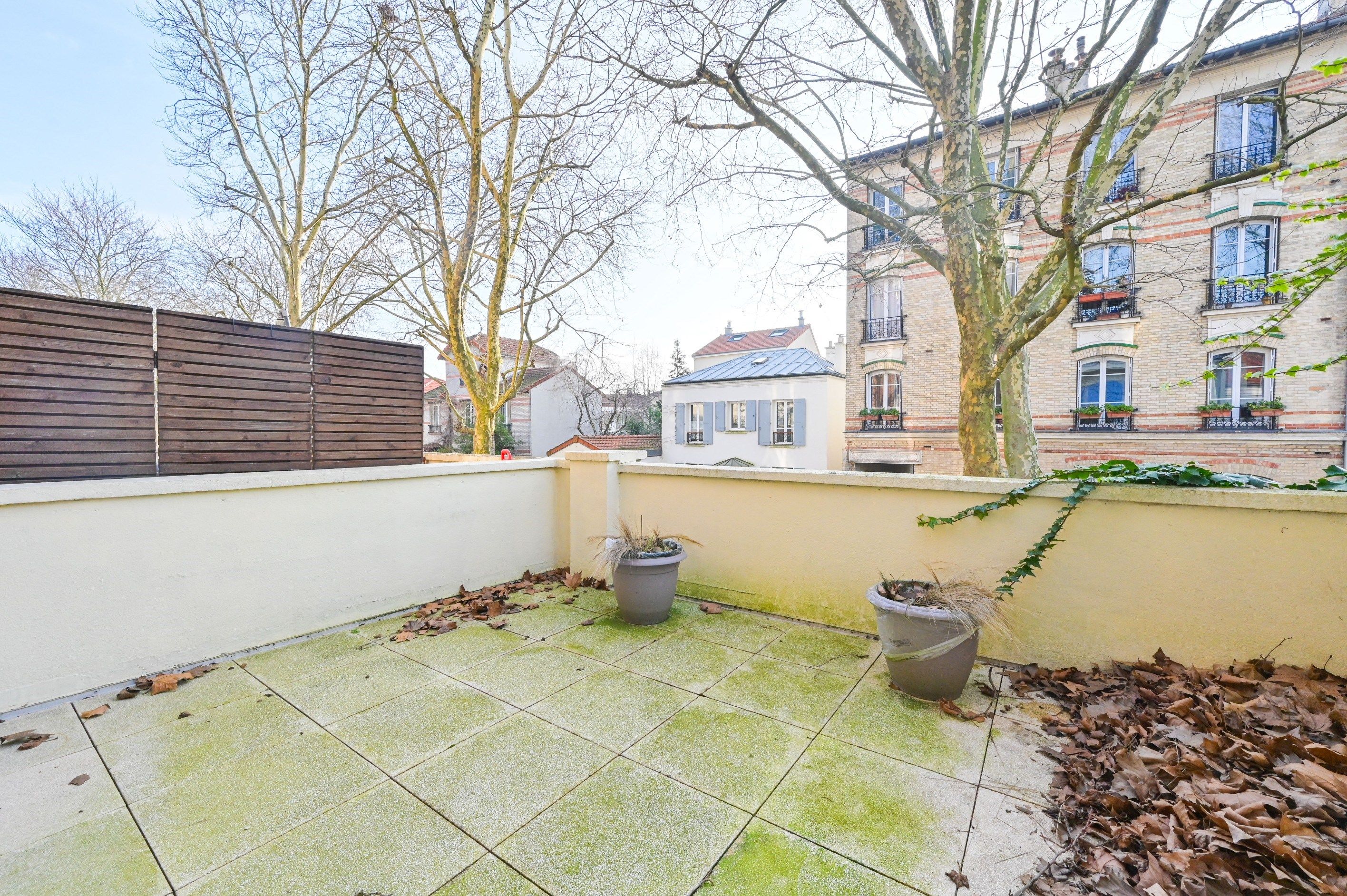 appartement 2 Pièces en vente sur LES LILAS (93260)