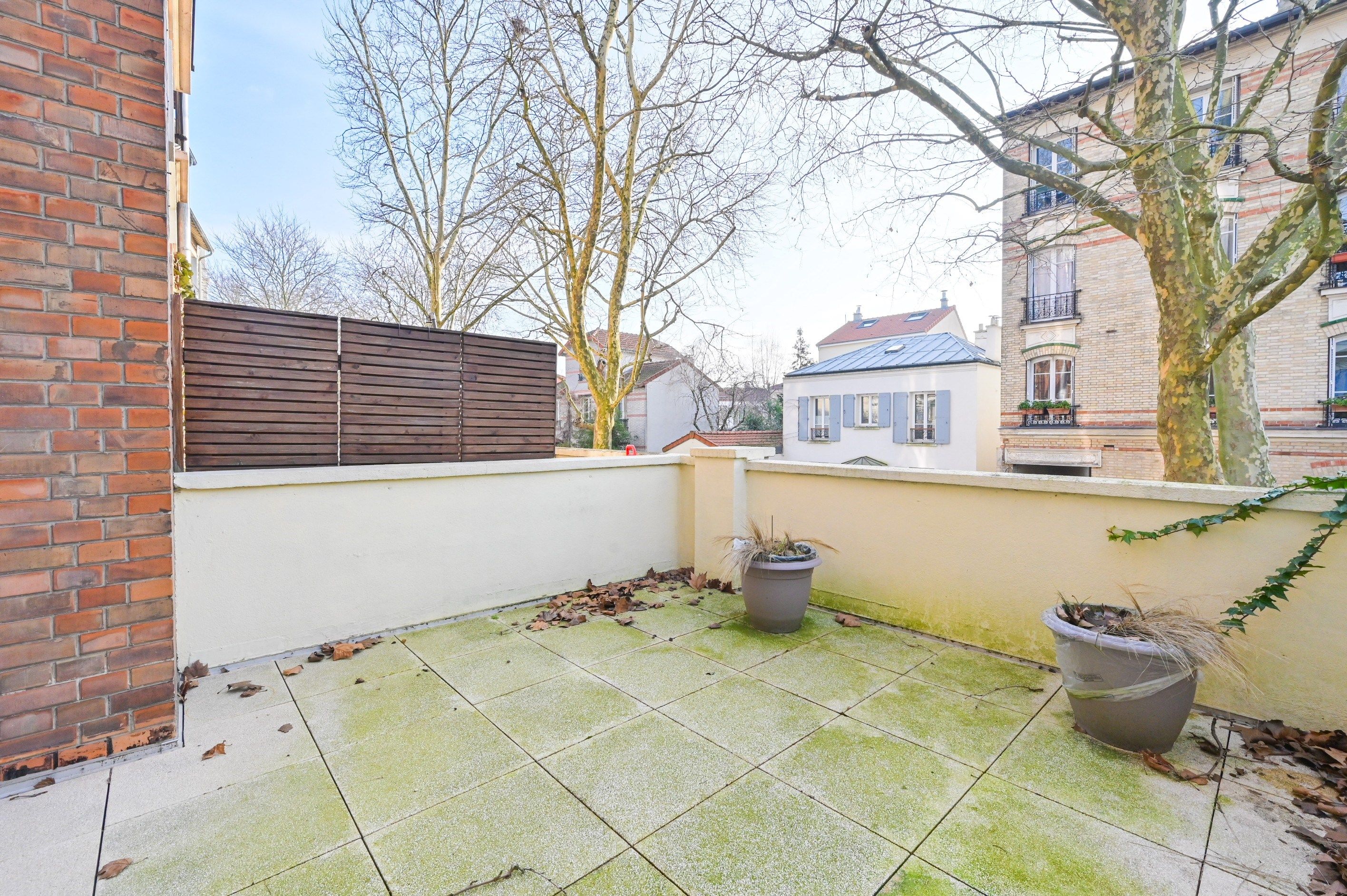 appartement 2 Pièces en vente sur LES LILAS (93260)