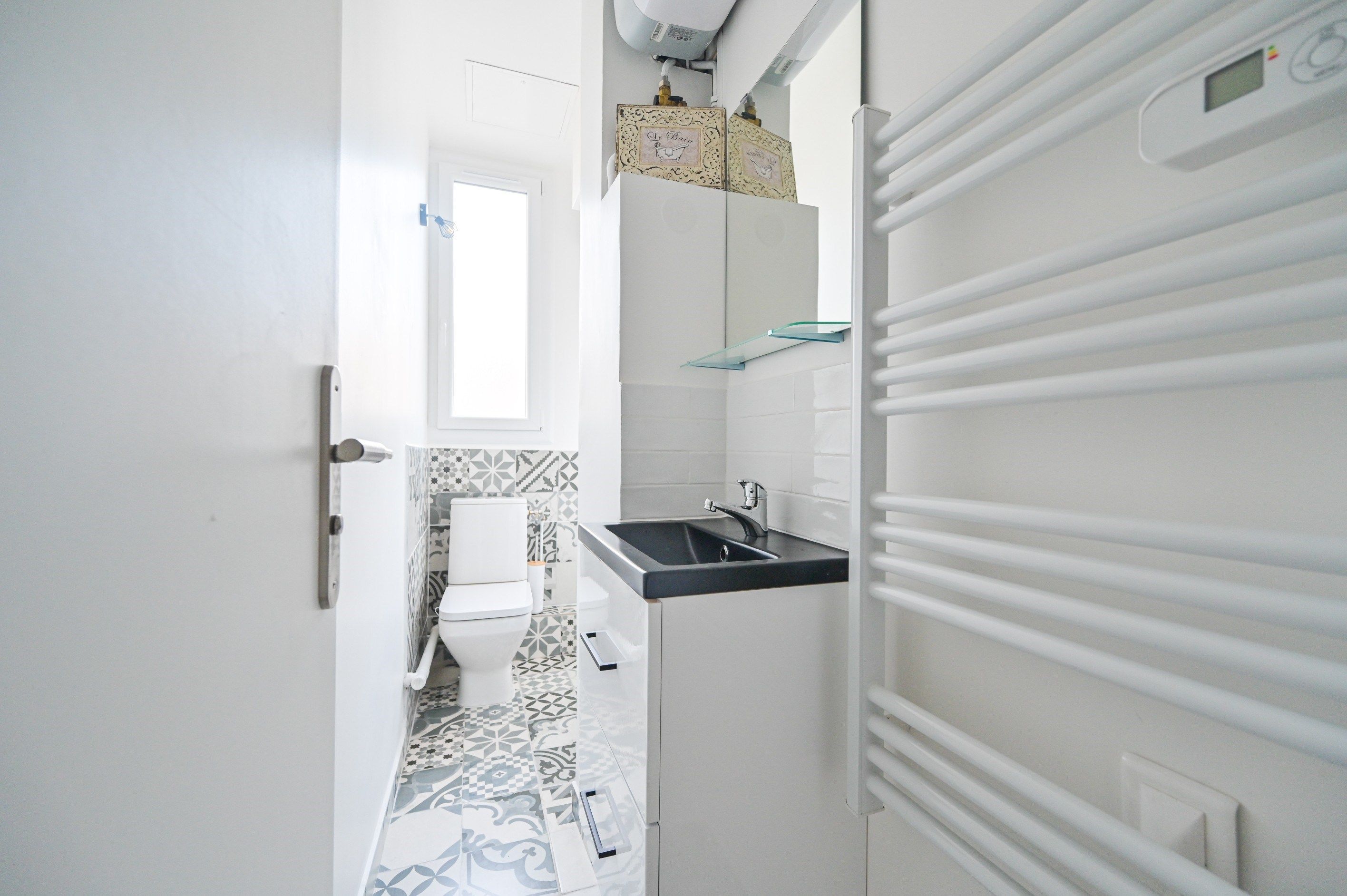 appartement 2 Pièces en vente sur LES LILAS (93260)