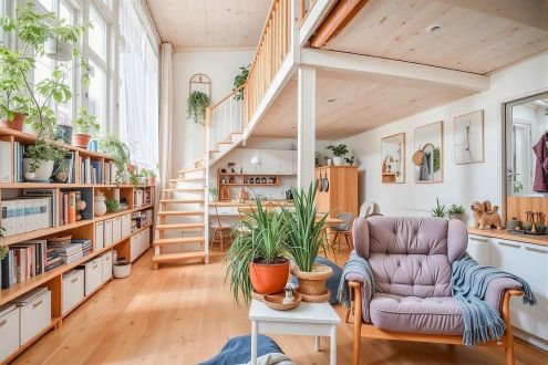 Vente Appartement Paris 10 2&nbsp;Pièces 60&nbsp;m²