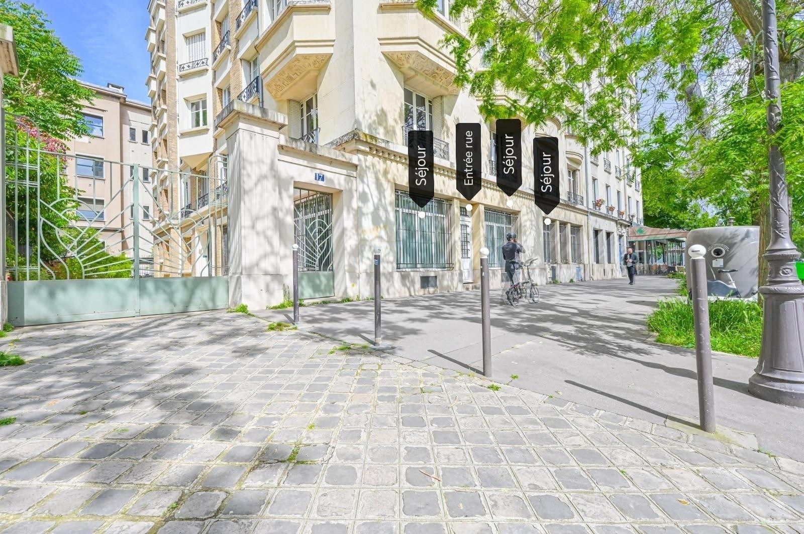 bureaux en vente sur PARIS (75004)