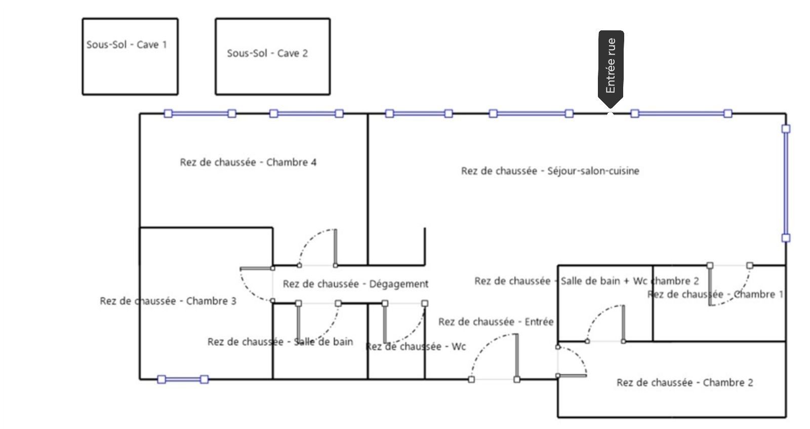 bureaux en vente sur PARIS (75004)