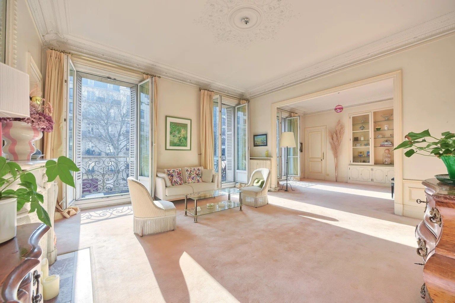 appartement 5 Pièces en vente sur PARIS (75008)