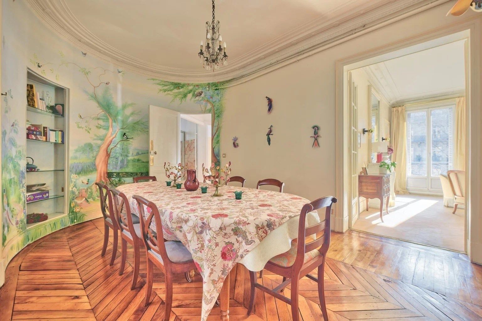 appartement 5 Pièces en vente sur PARIS (75008)