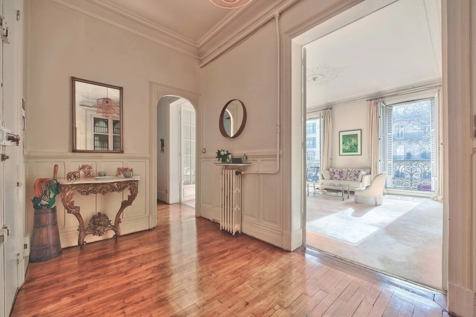 appartement 5 Pièces en vente sur PARIS (75008)