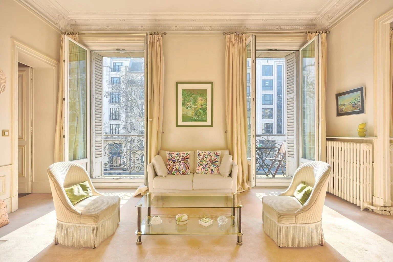 appartement 5 Pièces en vente sur PARIS (75008)