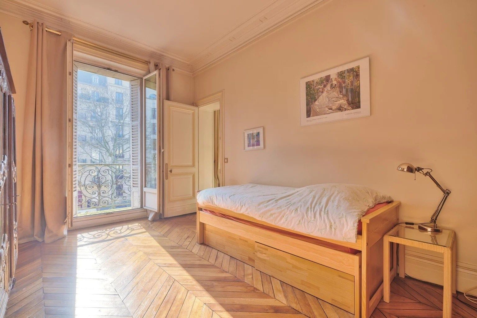 appartement 5 Pièces en vente sur PARIS (75008)