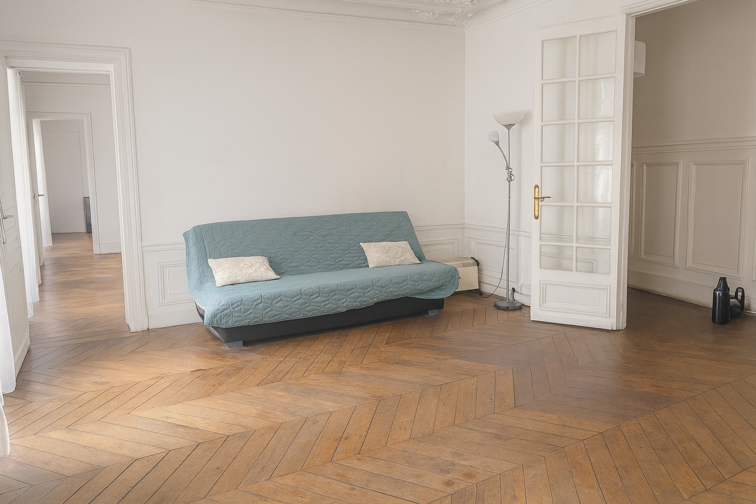appartement 4 Pièces en vente sur PARIS (75010)