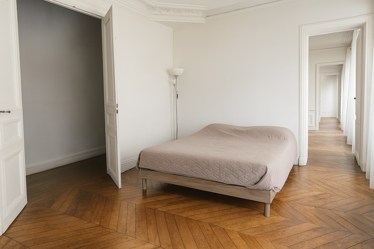 appartement 4 Pièces en vente sur PARIS (75010)