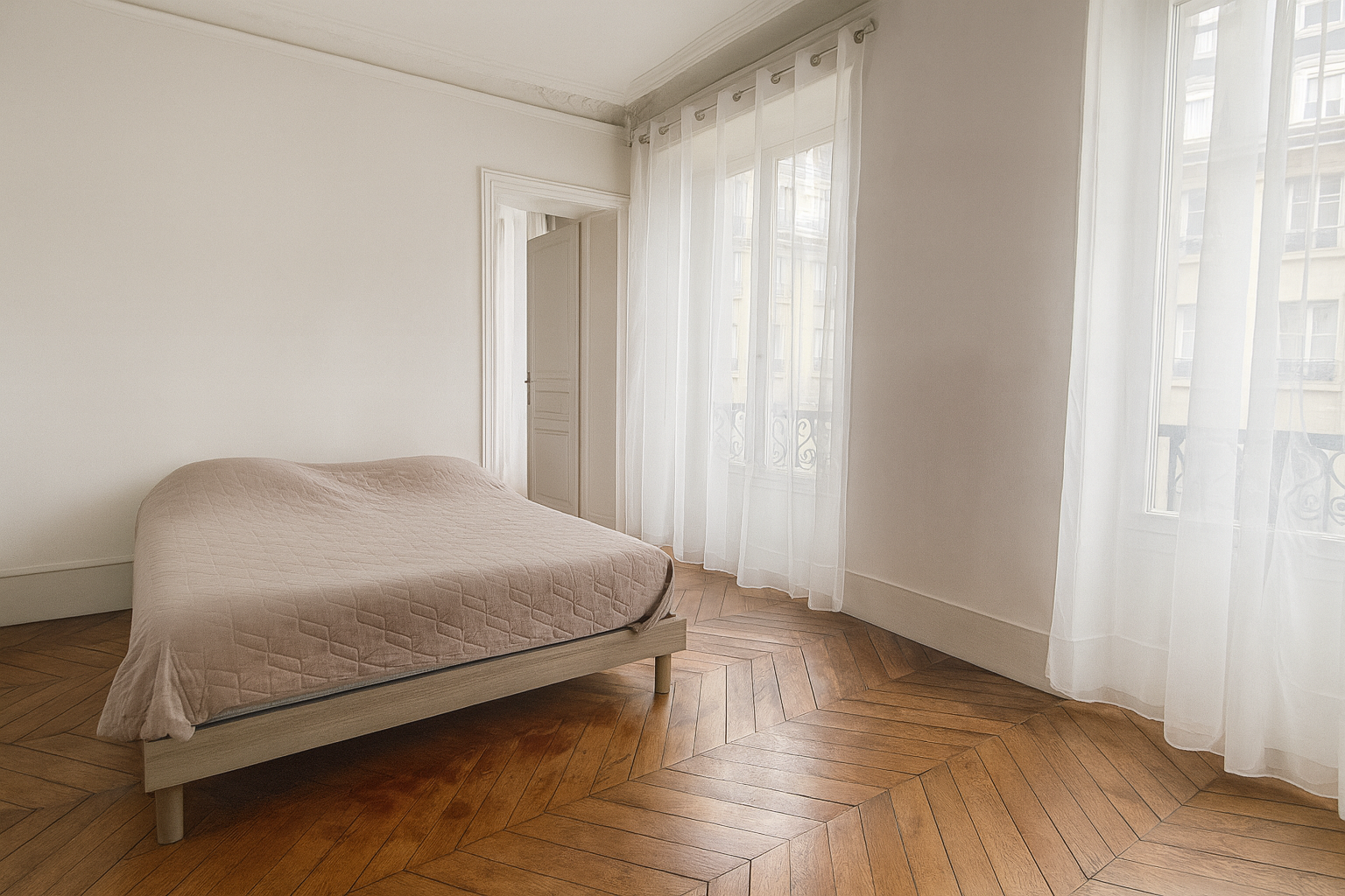appartement 4 Pièces en vente sur PARIS (75010)