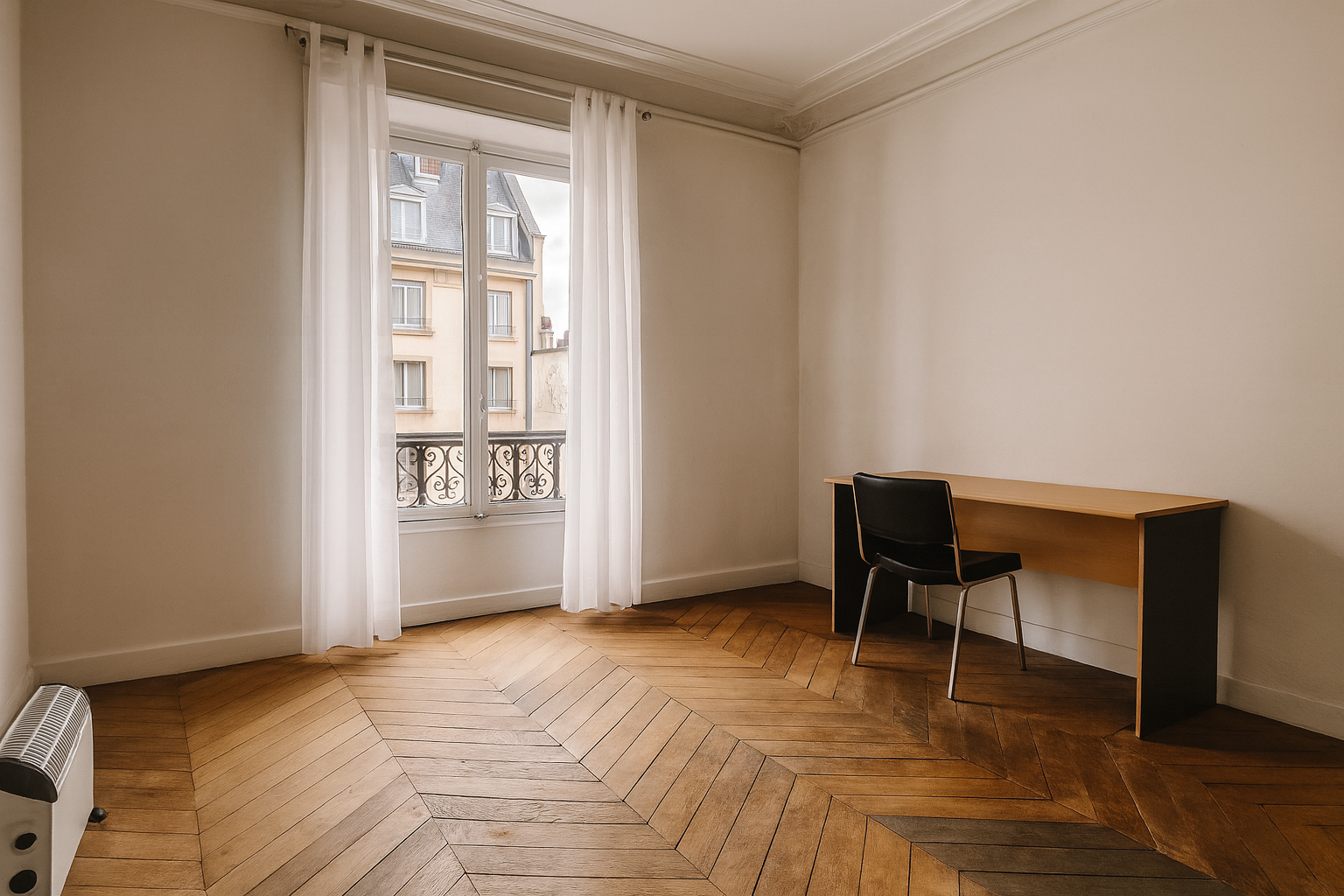 appartement 4 Pièces en vente sur PARIS (75010)