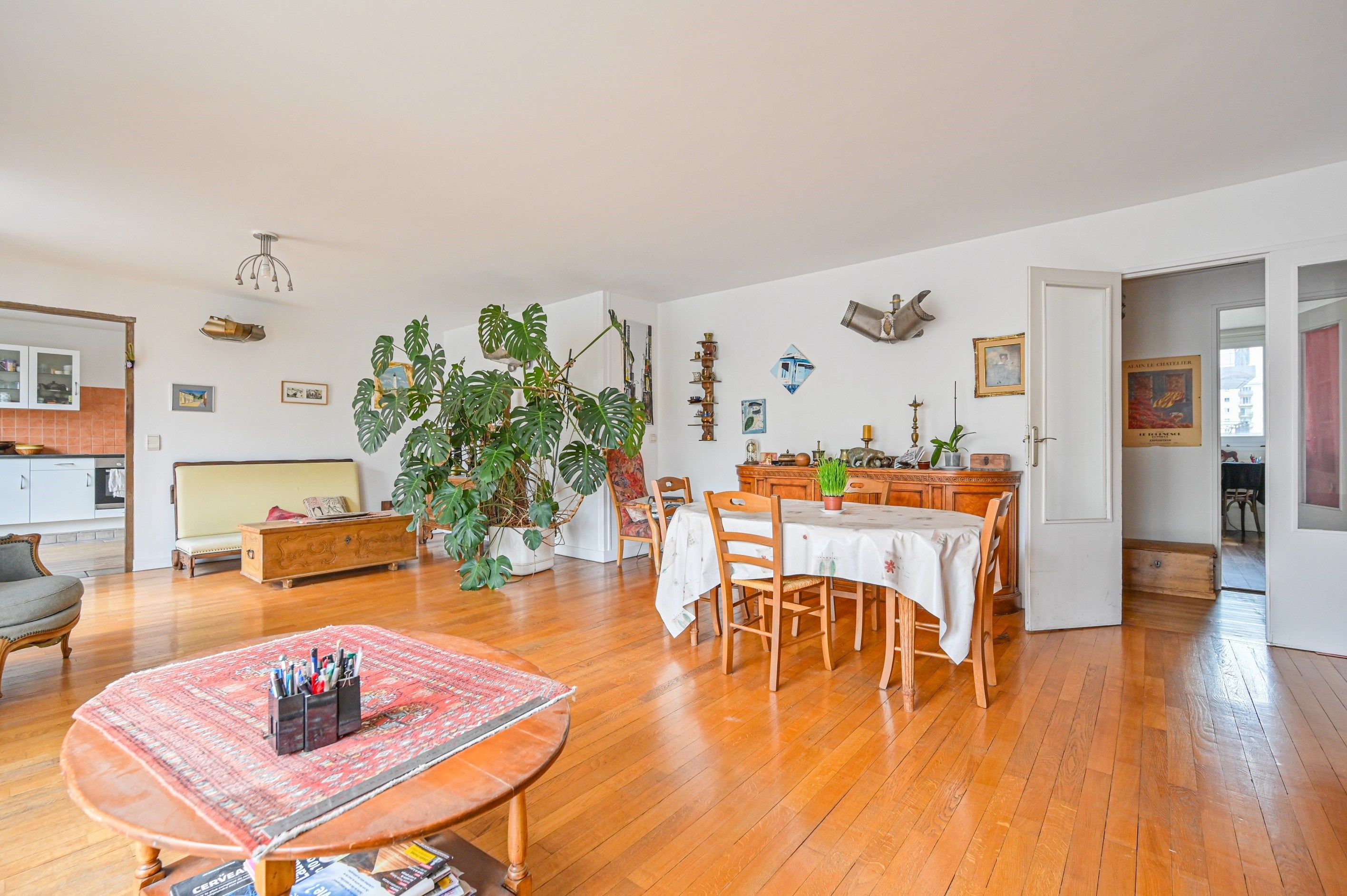 appartement 5 Pièces en vente sur PARIS (75013)