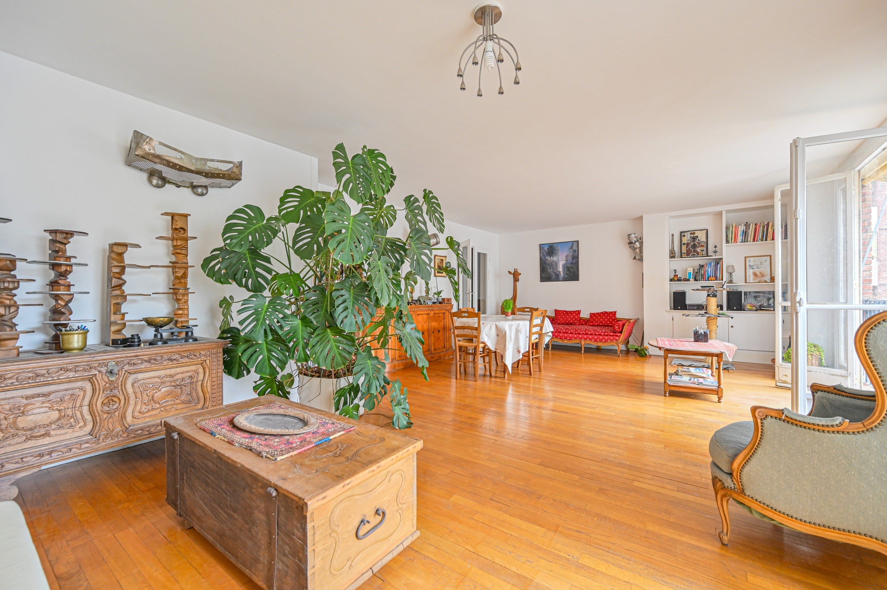 appartement 5 Pièces en vente sur PARIS (75013)