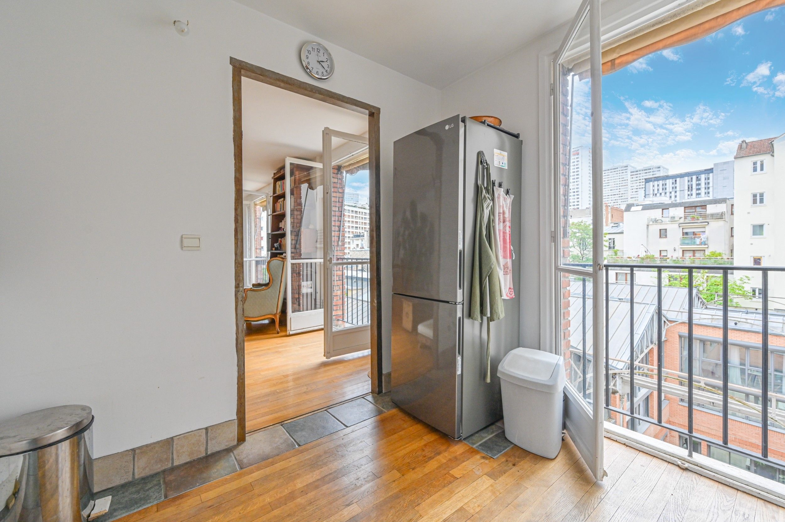 appartement 5 Pièces en vente sur PARIS (75013)