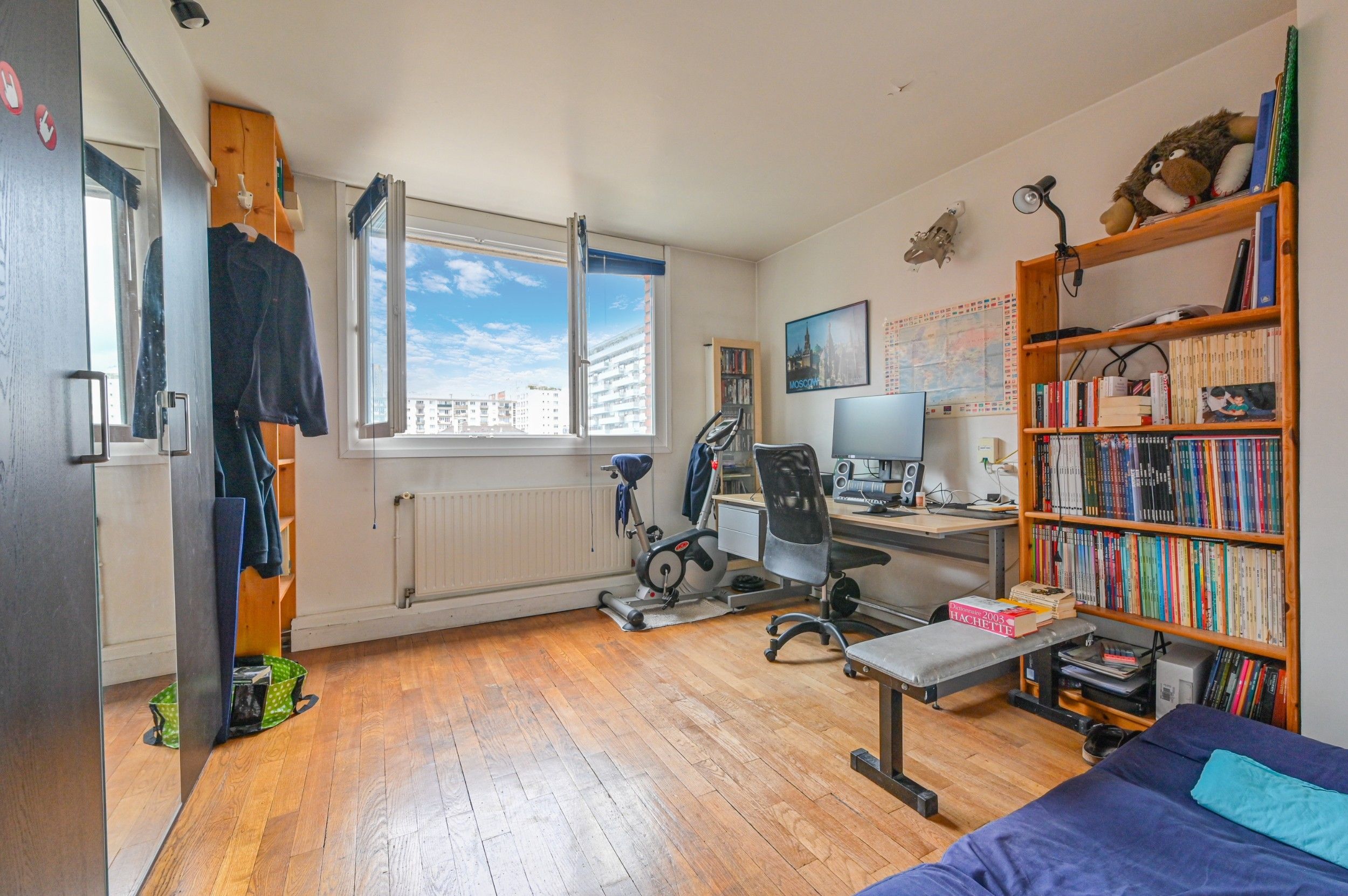 appartement 5 Pièces en vente sur PARIS (75013)