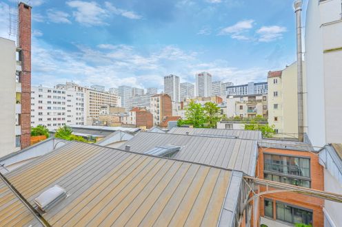 Vente Appartement Paris 13 5&nbsp;Pièces 135&nbsp;m²