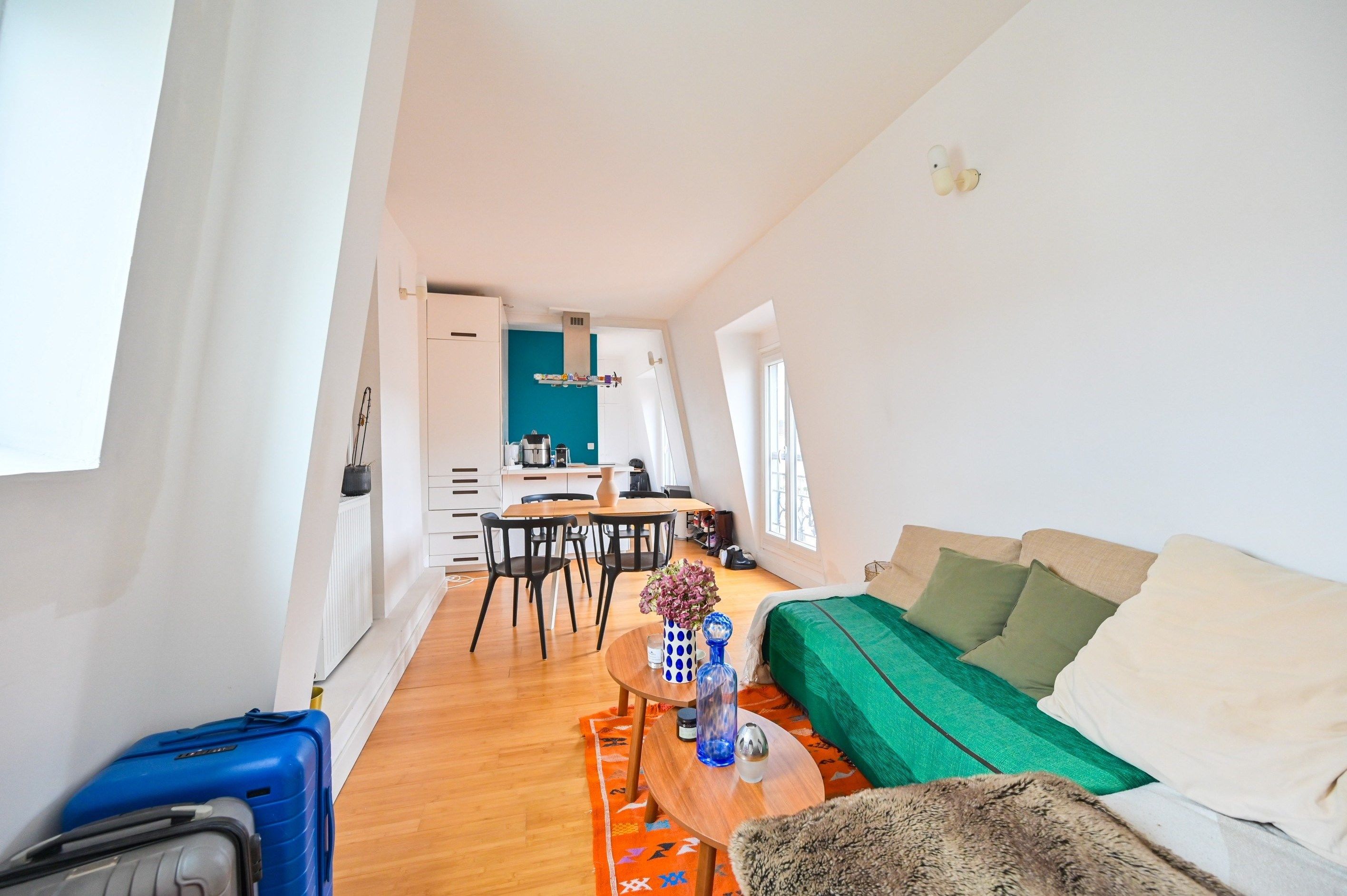 appartement 3 Pièces en vente sur PARIS (75017)