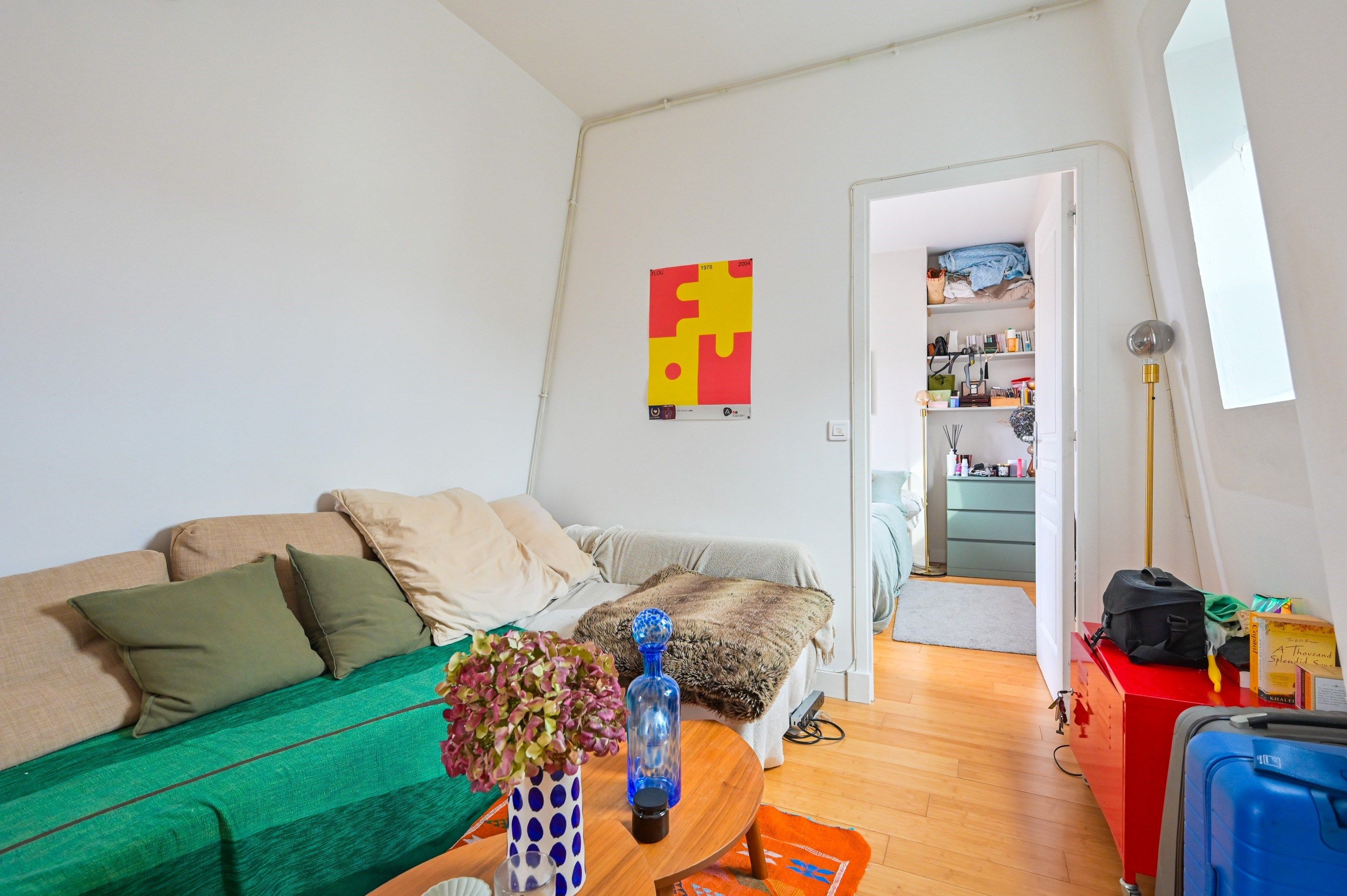 appartement 3 Pièces en vente sur PARIS (75017)