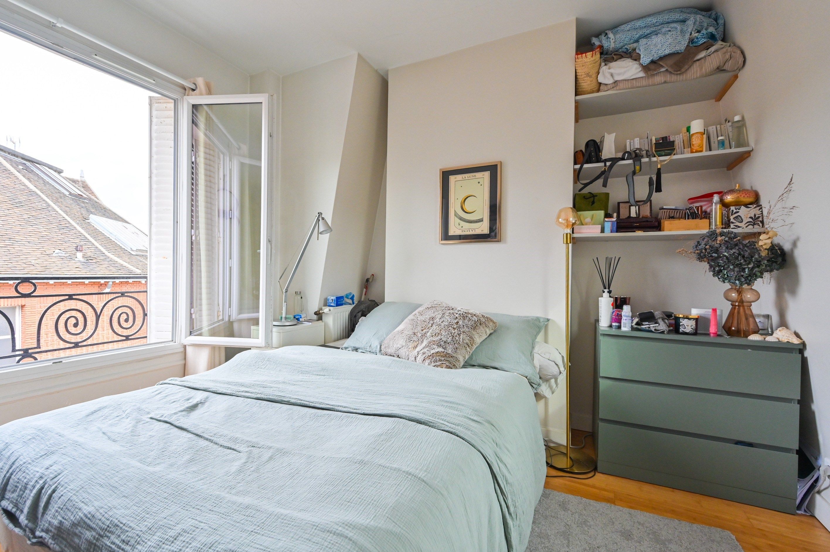 appartement 3 Pièces en vente sur PARIS (75017)