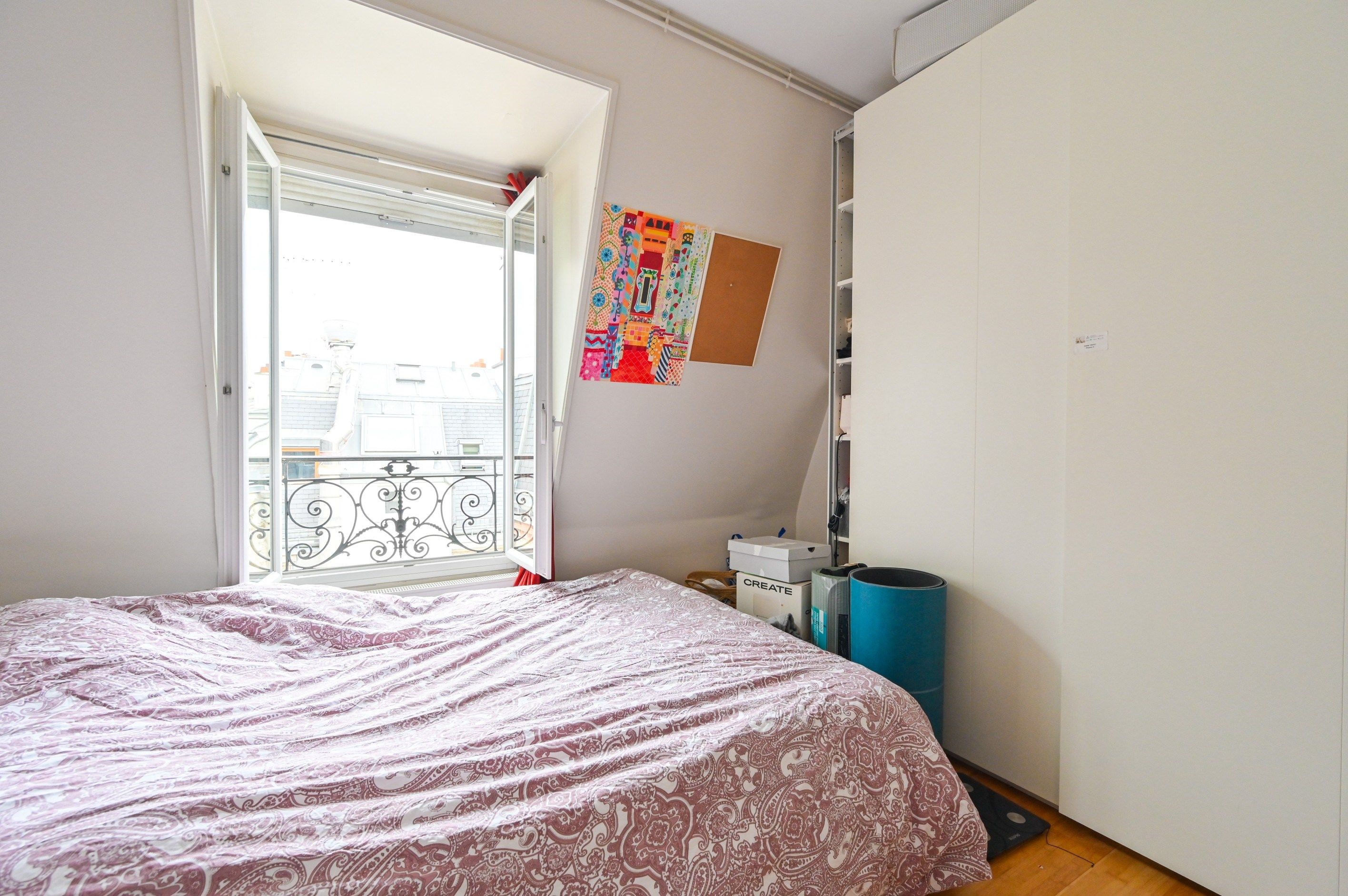 appartement 3 Pièces en vente sur PARIS (75017)
