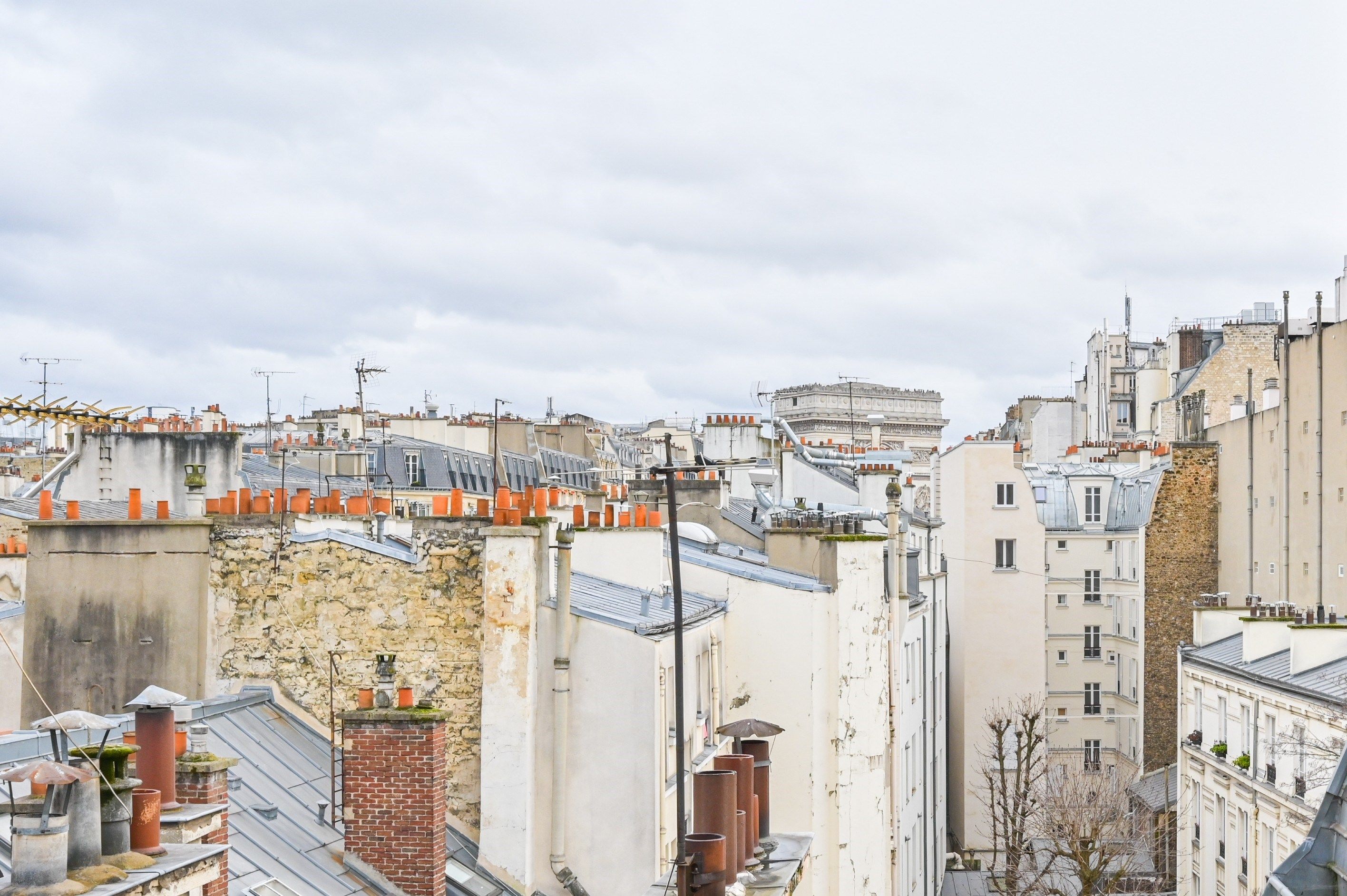 appartement 3 Pièces en vente sur PARIS (75017)